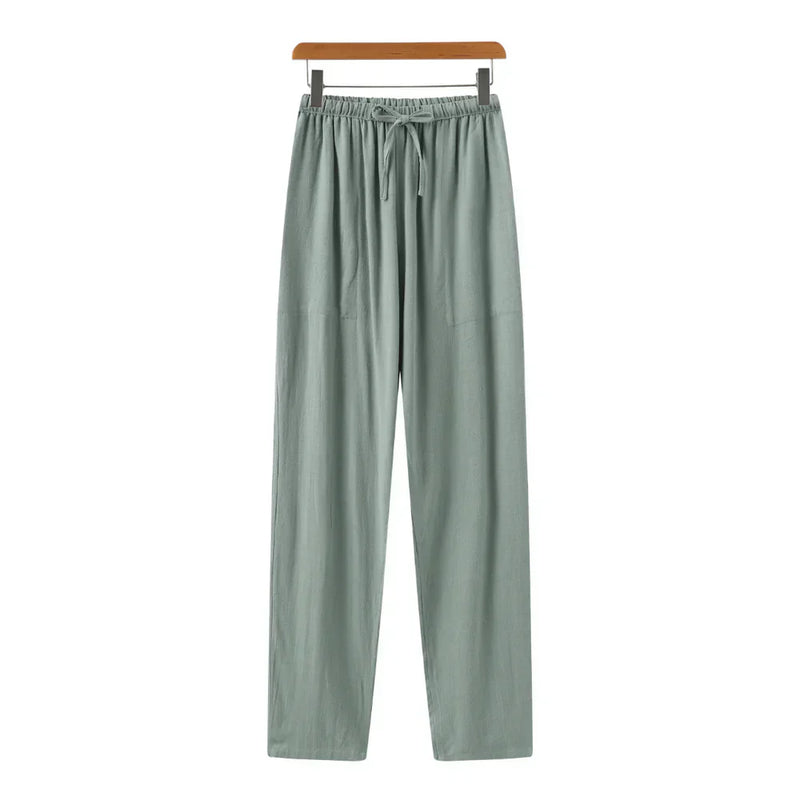 Calça Masculina de Linho Riviera