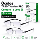Óculos Multifocais TR90 Ajuste Automático [COMPRE 1 LEVE 2]