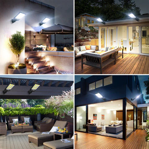 Reflector Solar LED (+Envio GRÁTIS). <span style="color: #000000;"><strong><span style="color: #ff2a00;">COMPRE 1 E LEVE 2!</span></strong></span>
