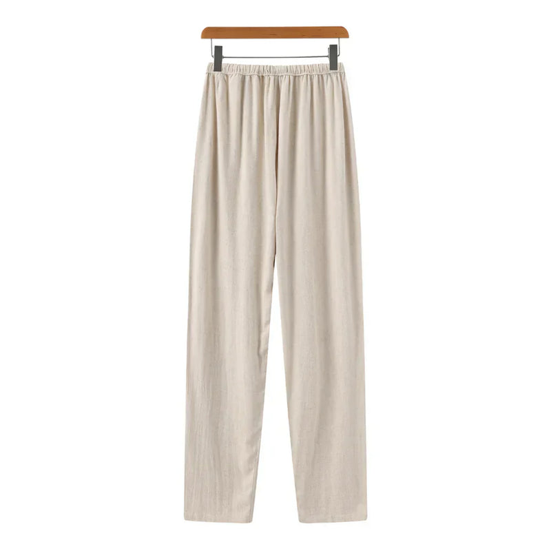 Calça Masculina de Linho Riviera