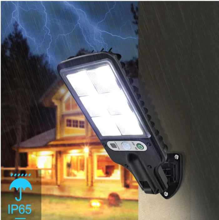 Reflector Solar LED (+Envio GRÁTIS). <span style="color: #000000;"><strong><span style="color: #ff2a00;">COMPRE 1 E LEVE 2!</span></strong></span>