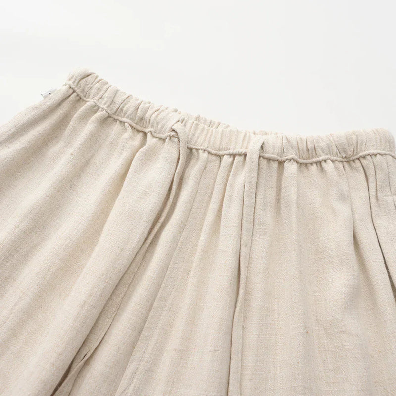 Calça Masculina de Linho Riviera