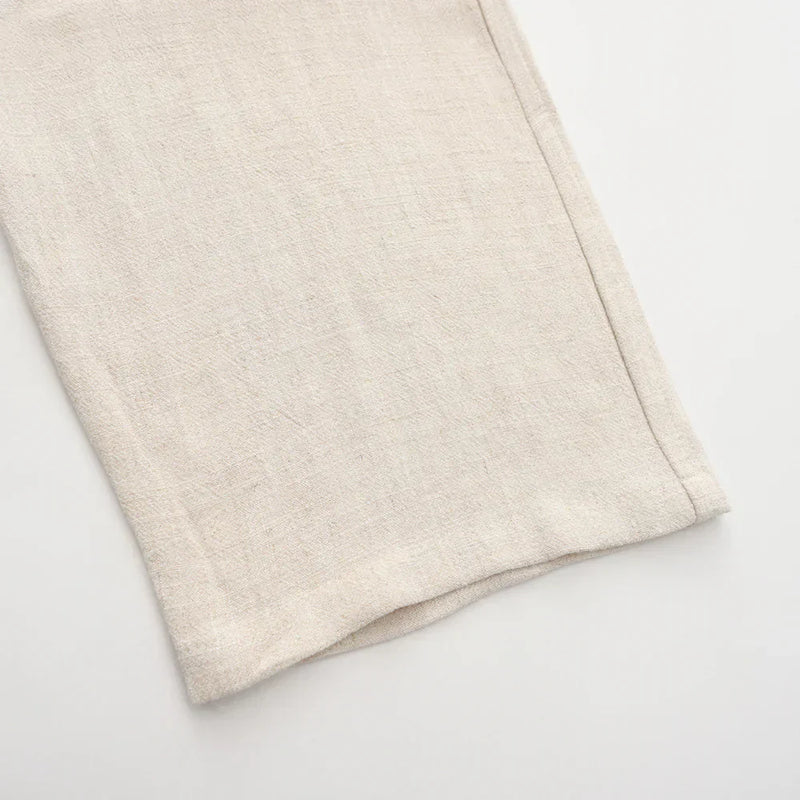 Calça Masculina de Linho Riviera