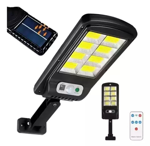 Reflector Solar LED (+Envio GRÁTIS). <span style="color: #000000;"><strong><span style="color: #ff2a00;">COMPRE 1 E LEVE 2!</span></strong></span>