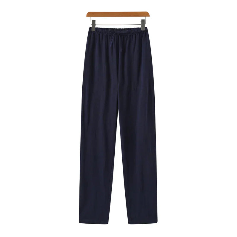 Calça Masculina de Linho Riviera