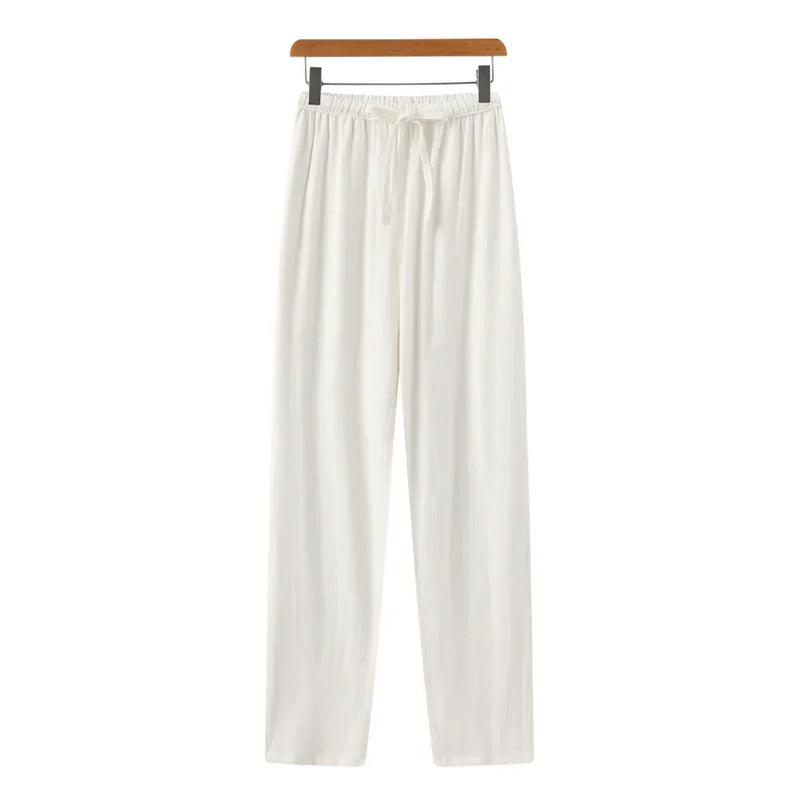 Calça Masculina de Linho Riviera