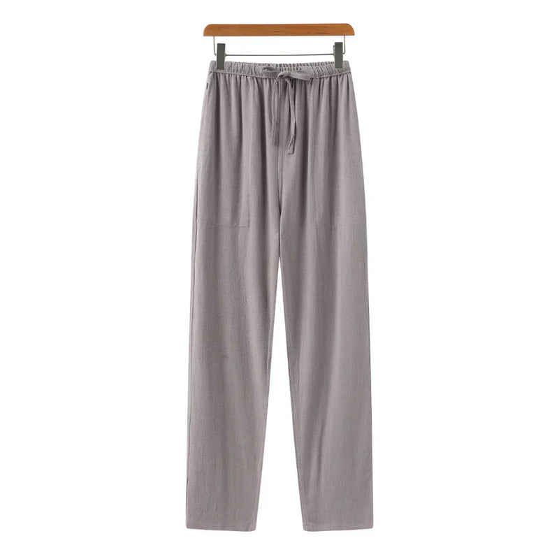 Calça Masculina de Linho Riviera