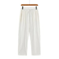 Calça Masculina de Linho Weekend
