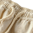 Calça Masculina de Linho Premium