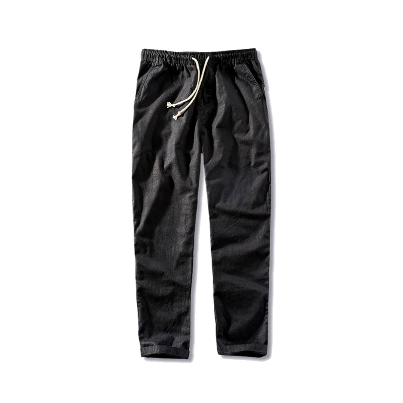 Calça Masculina de Linho Premium