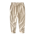 Calça Masculina de Linho Maré Alta