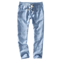 Calça Masculina de Linho Brisa Litorânea