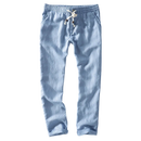 Calça Masculina de Linho Brisa Litorânea