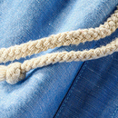 Calça Masculina de Linho Premium