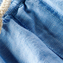 Calça Masculina de Linho Premium