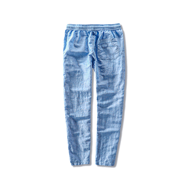 Calça Masculina de Linho Premium