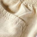 Calça Masculina de Linho Premium