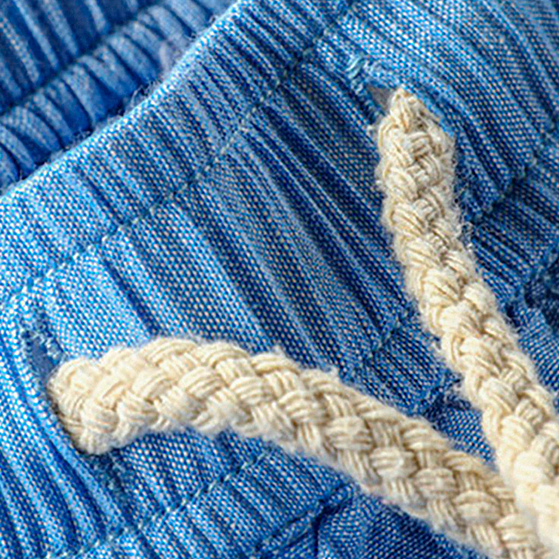 Calça Masculina de Linho Premium