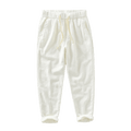 Calça de Linho Masculina Verão