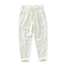 Calça de Linho Masculina Verão