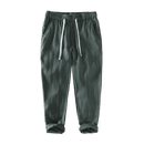 Calças de Linho Masculinas Mediterrâneo