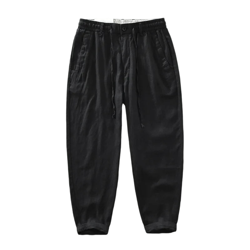 Calça Masculina de Linho Costa Serena