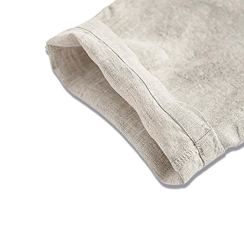 Calça Masculina de Linho Elegance