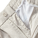 Calça Masculina de Linho Elegance