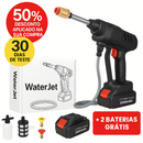 Hidrolavadora WaterJET PRO (Hoje 2 Baterias Grátis)