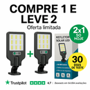 Reflector Solar LED (+Envio GRÁTIS). <span style="color: #000000;"><strong><span style="color: #ff2a00;">COMPRE 1 E LEVE 2!</span></strong></span>