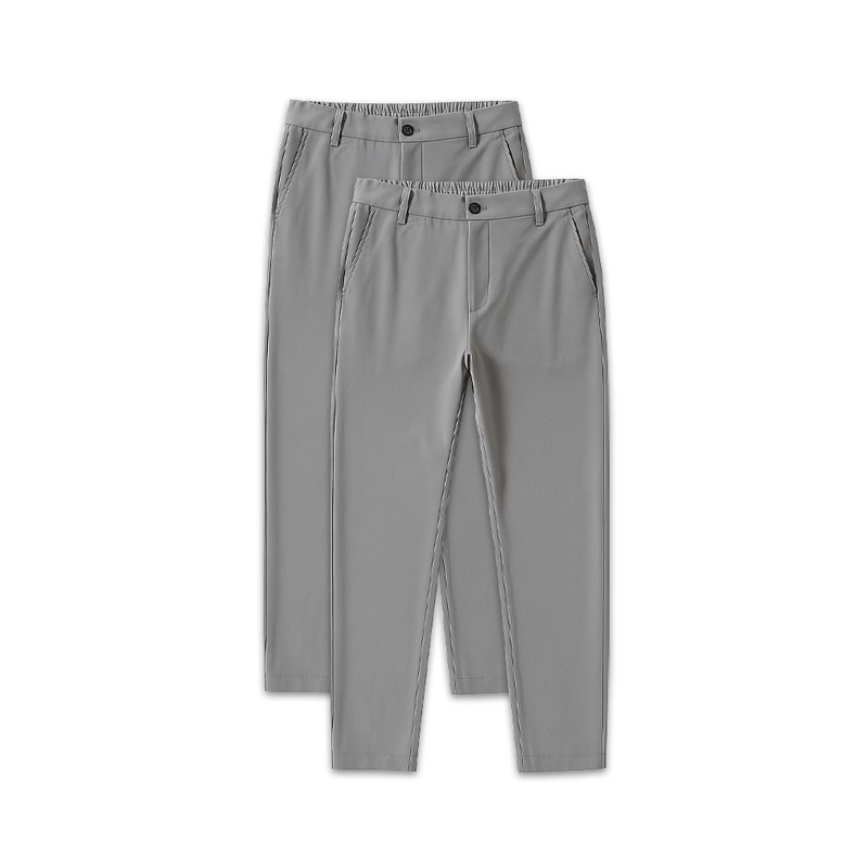 Conjunto 2 Calças Sociais Premium