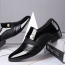 Sapato Social Masculino Prime Class