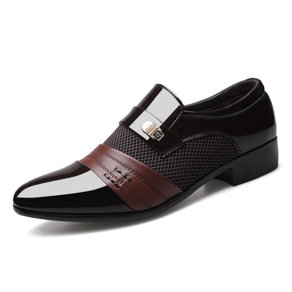 Sapato Social Masculino Prime Class
