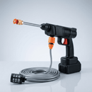 Máquina de Pressão WaterJET PRO (Hoje 2 Baterias Grátis)