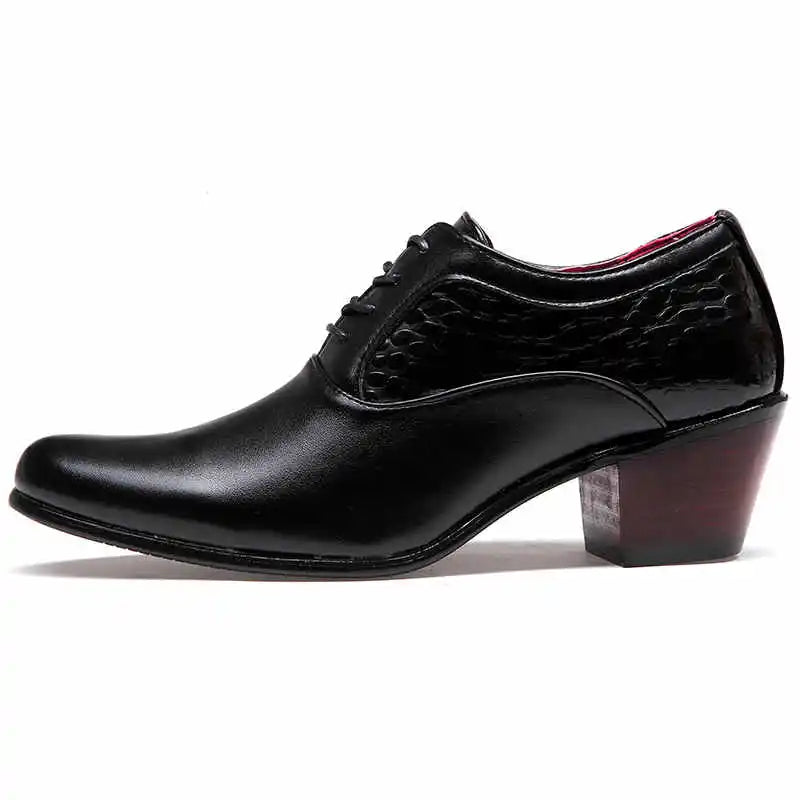 Sapato Social Masculino Eleganzza Primo