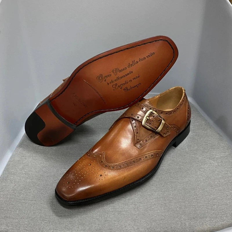 Sapato Social Masculino Verona Classico