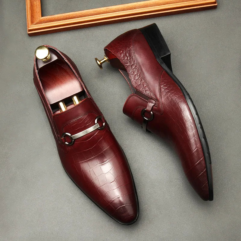 Sapato Social Masculino Heritage Classico