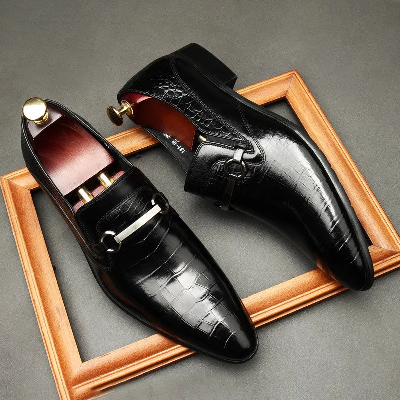 Sapato Social Masculino Heritage Classico