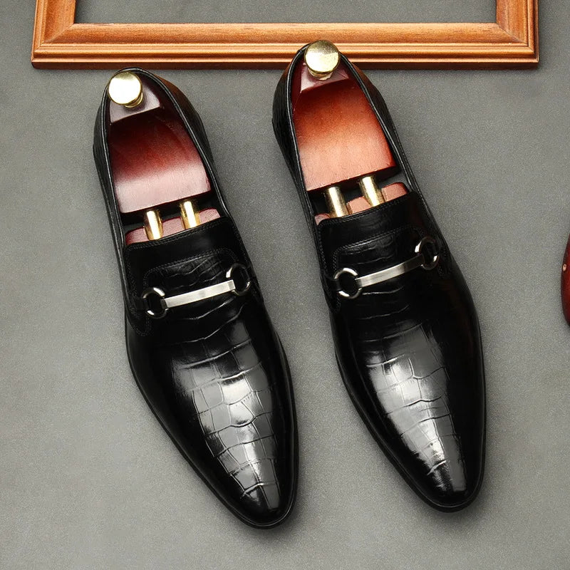Sapato Social Masculino Heritage Classico