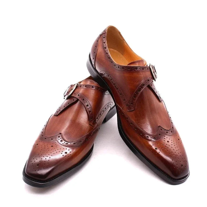 Sapato Social Masculino Verona Classico