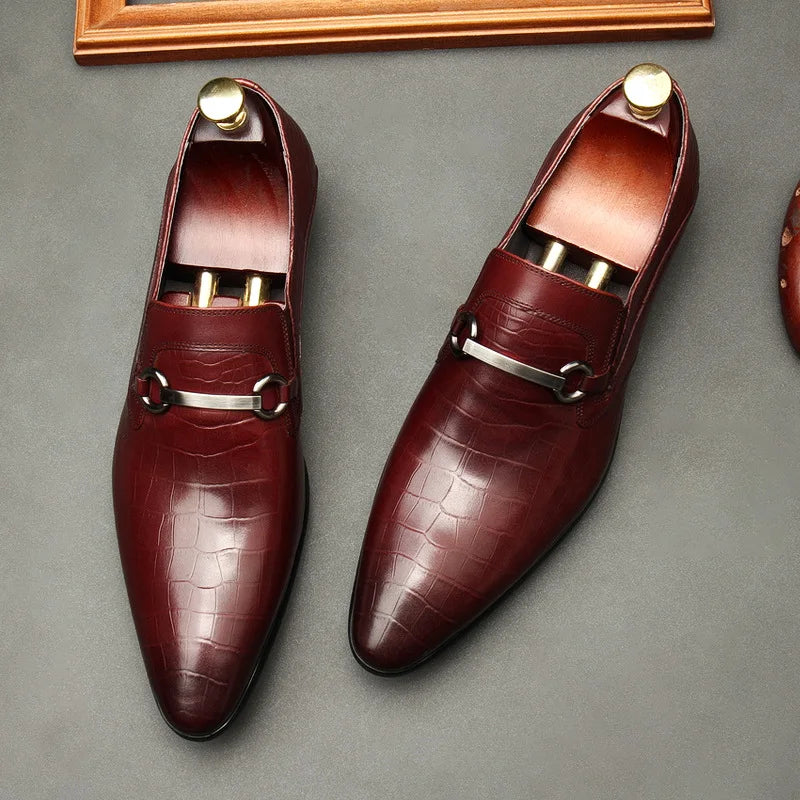 Sapato Social Masculino Heritage Classico