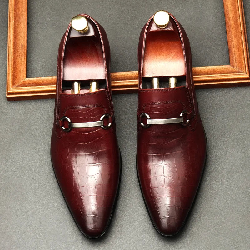 Sapato Social Masculino Heritage Classico