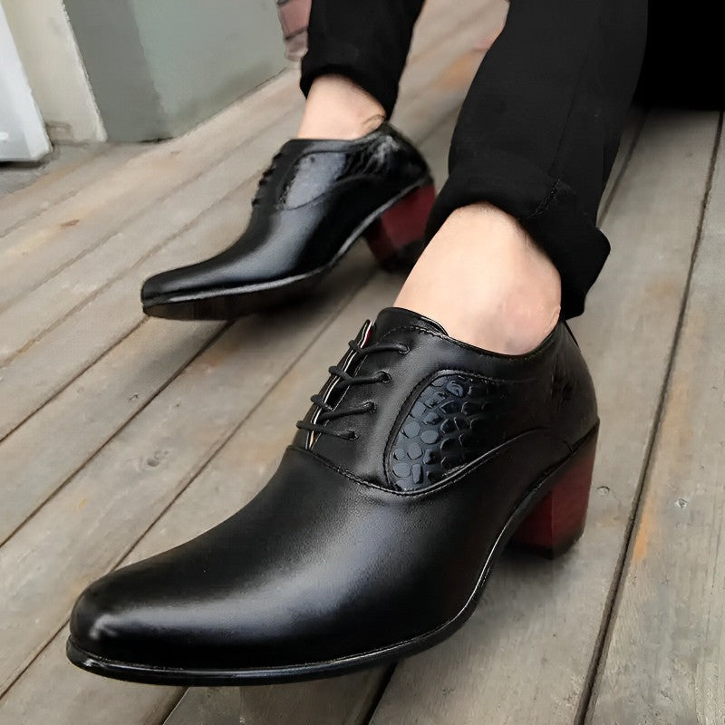 Sapato Social Masculino Eleganzza Primo