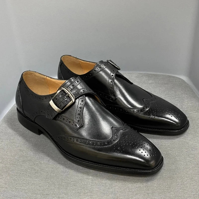 Sapato Social Masculino Verona Classico
