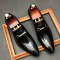 Sapato Social Masculino Heritage Classico