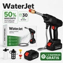 Máquina de Pressão WaterJET PRO (Hoje 2 Baterias Grátis)