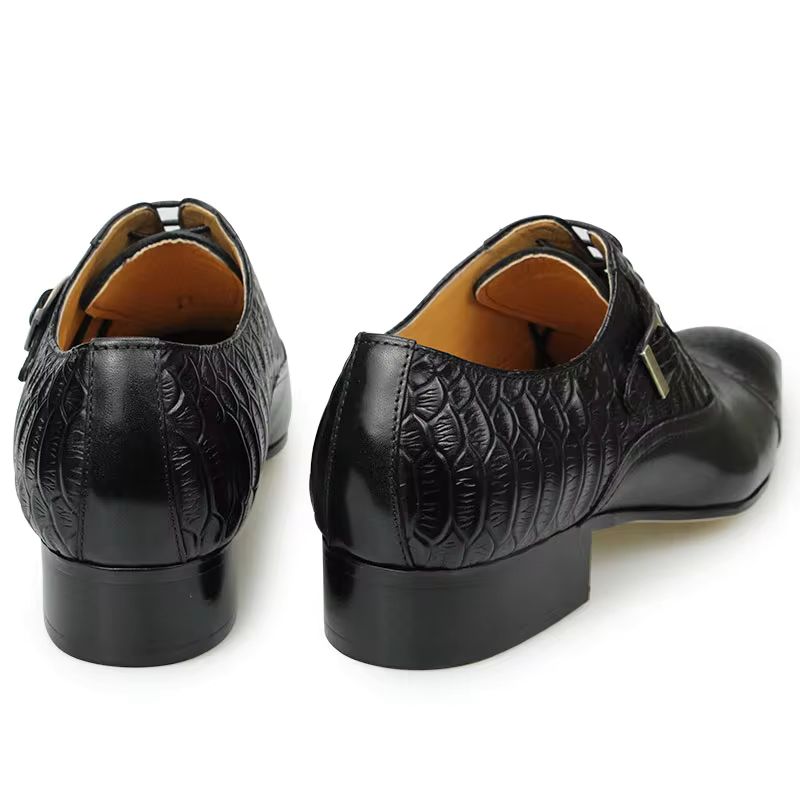 Sapato Social Masculino Luxury