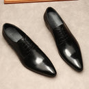 Sapato Social Italiano Elgantto