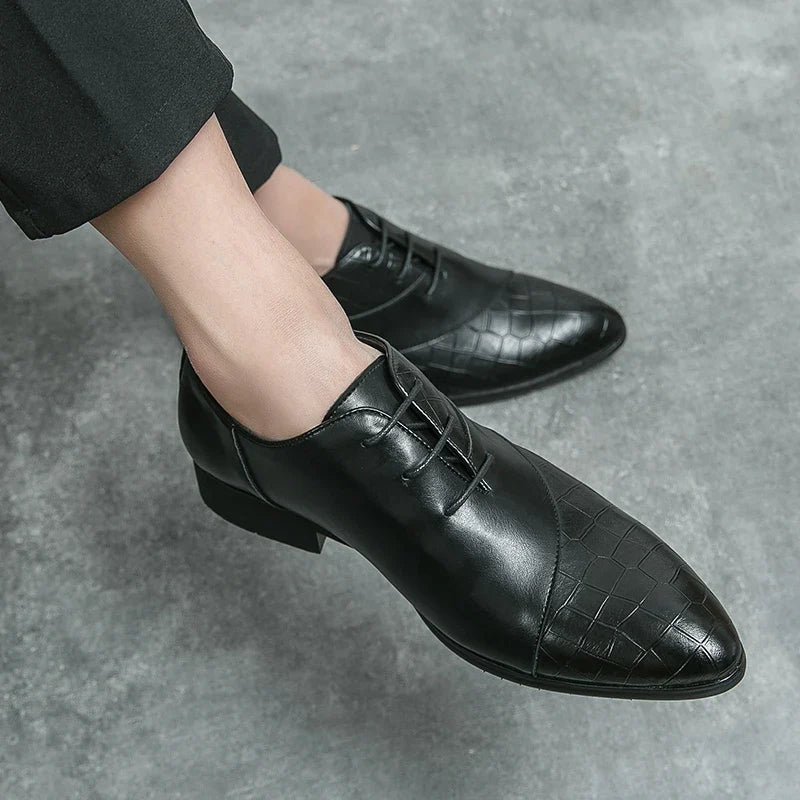 Sapato Social Masculino Formal Style