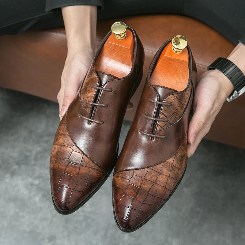 Sapato Social Masculino Formal Style